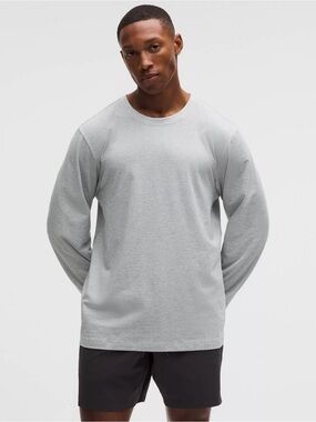 Lululemon Zeroed in Longsleeve Tee